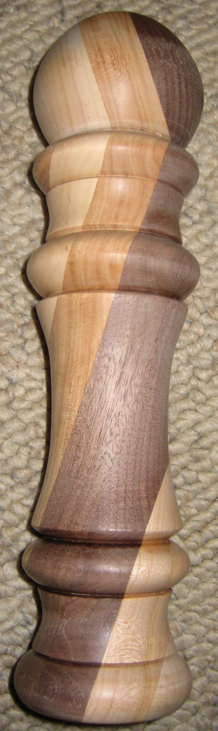 Laminated Peppermill #2