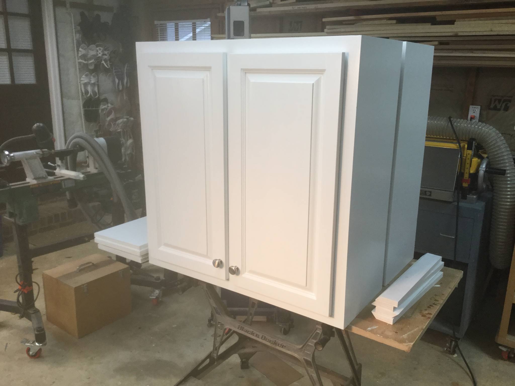 Laundry Room Cabinets - 2