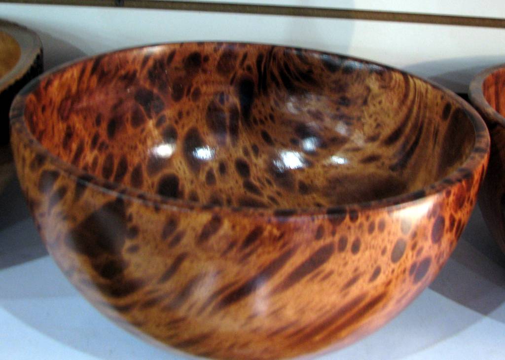 Mango Bowl from Costa Rica