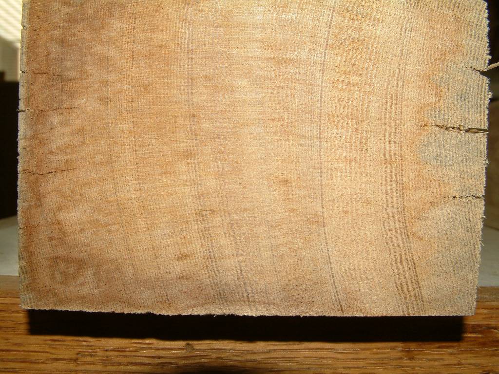 Mystery wood