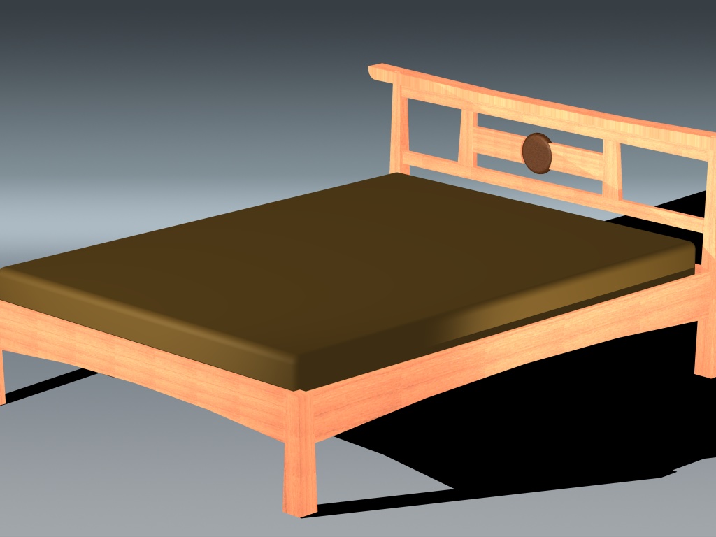 new bed design