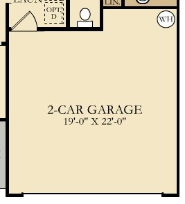 new garage