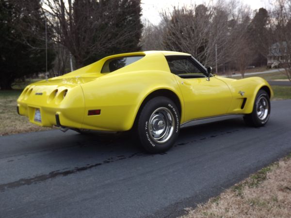 New to me Corvette