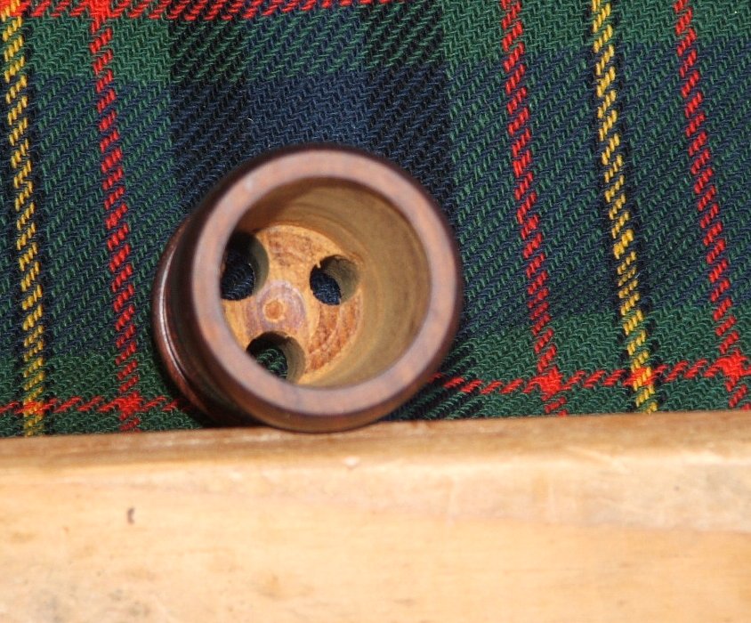 Northumbrian small-pipes mainstock