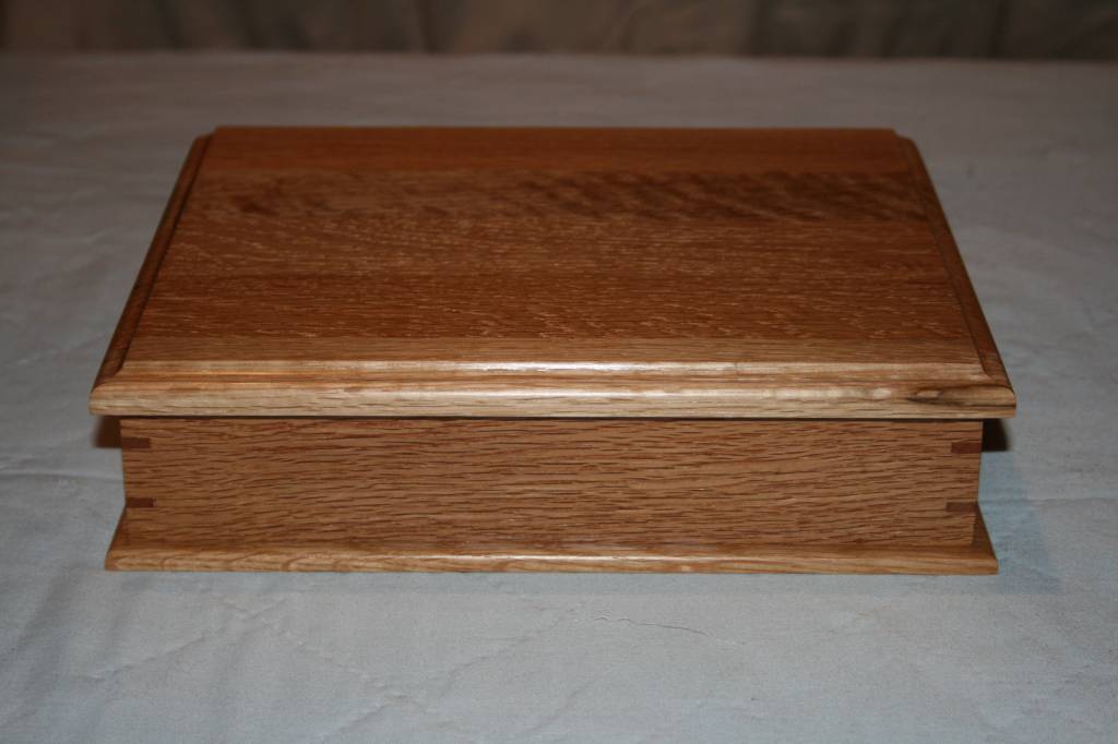 oak box 1
