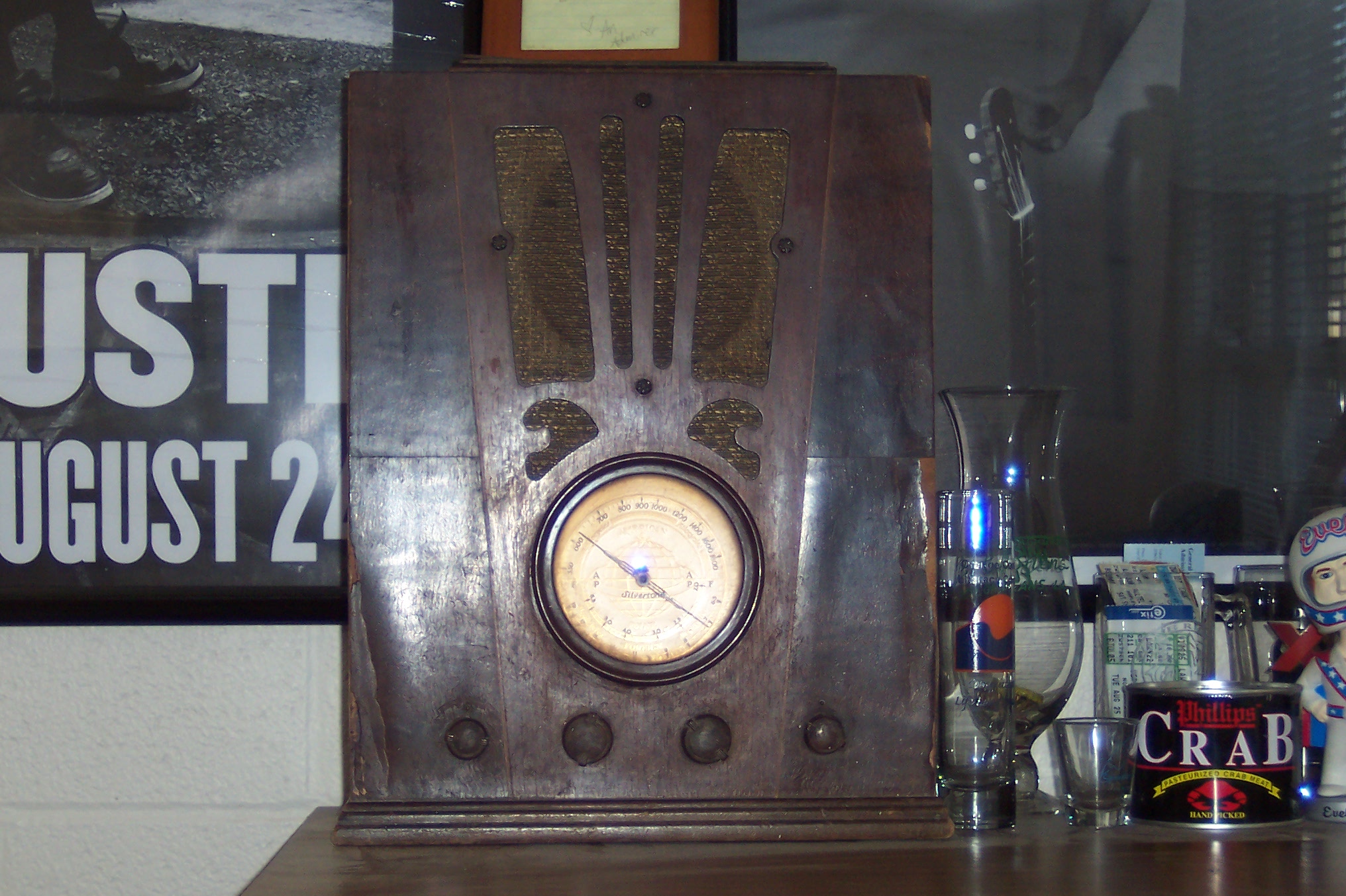 Old Radios