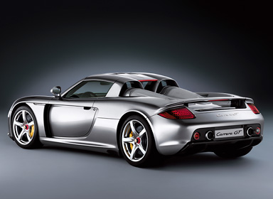 Porsche_Carrera GT