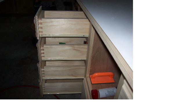 Routertabledrawers