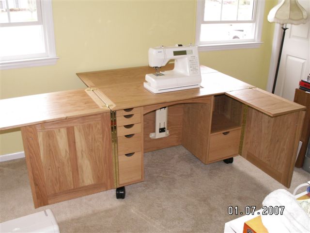 Sewing Table 2