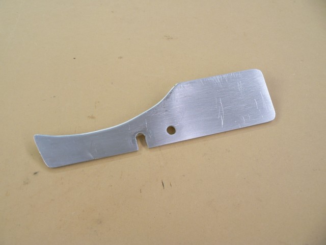 Shop-made riving knifte