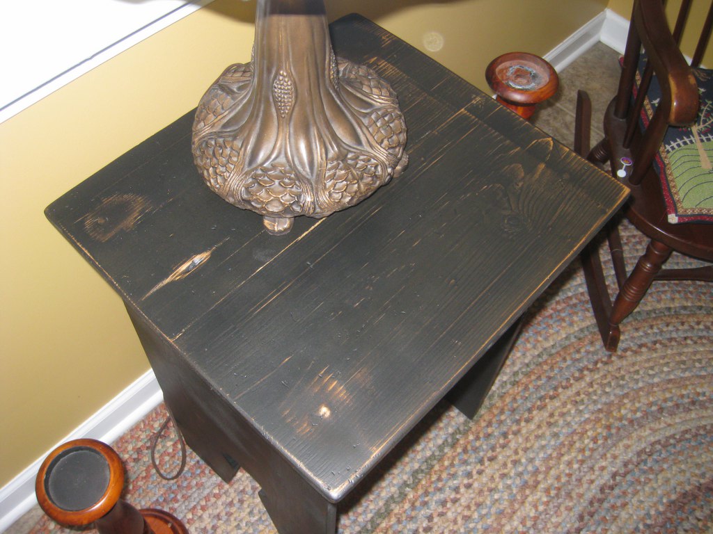 Small Country Table