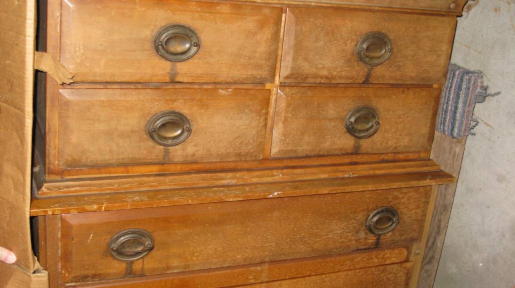 Spain chest of drawers