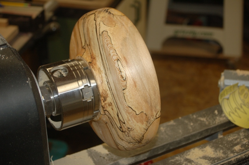 Spalted Bowl