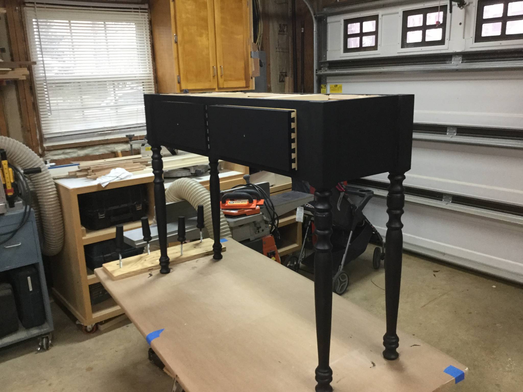Table Build