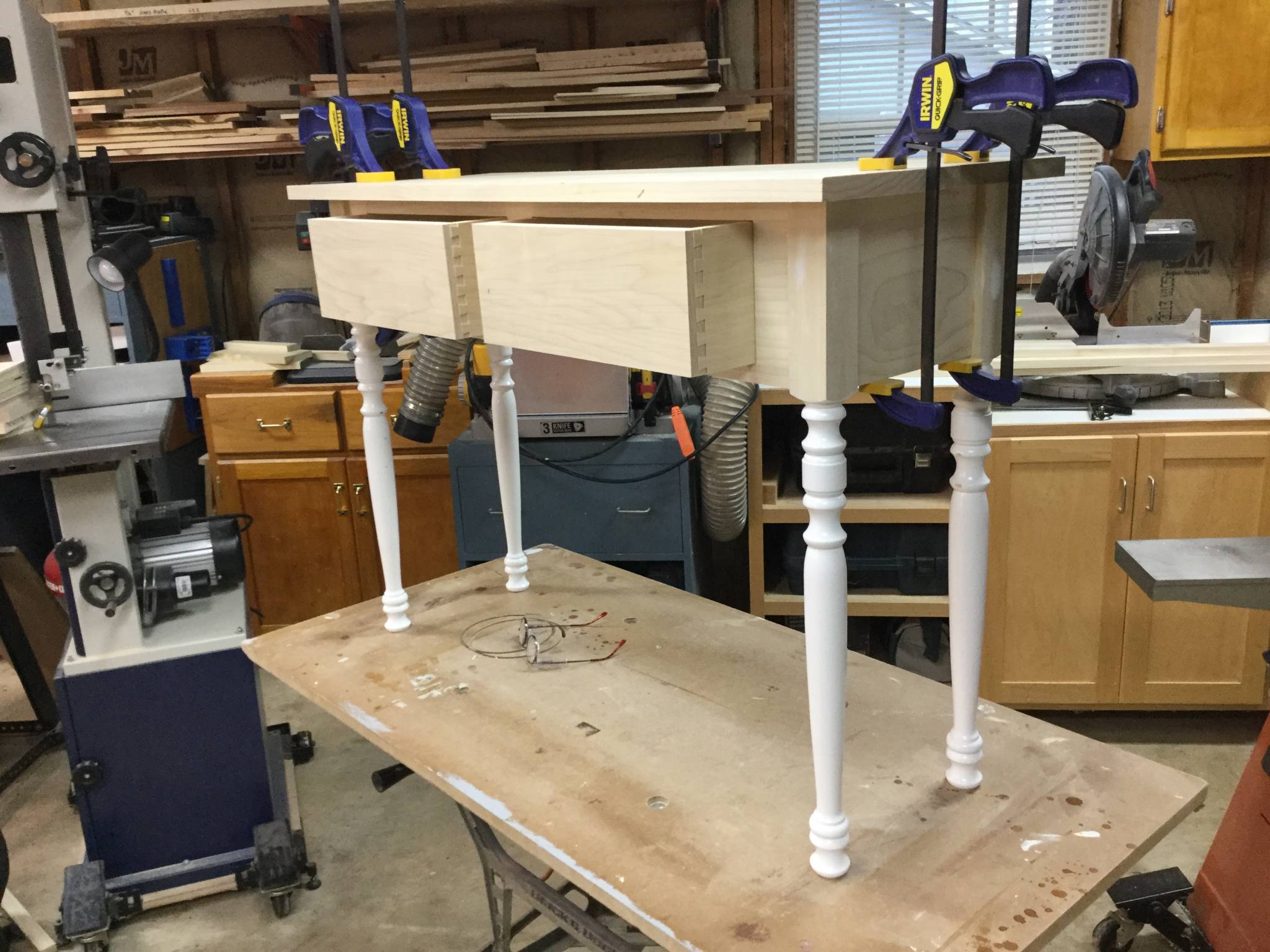 Table Build