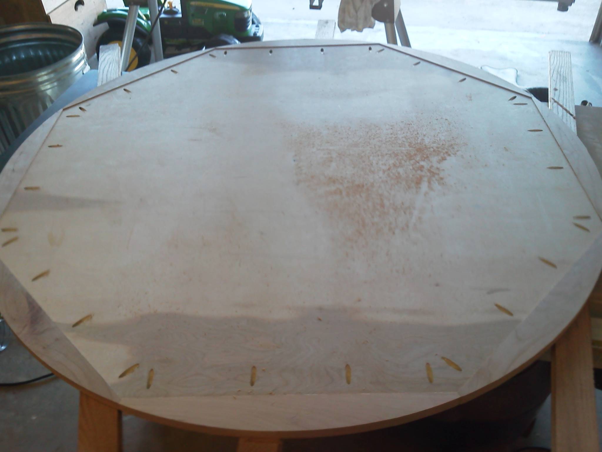 Table Top Base 3