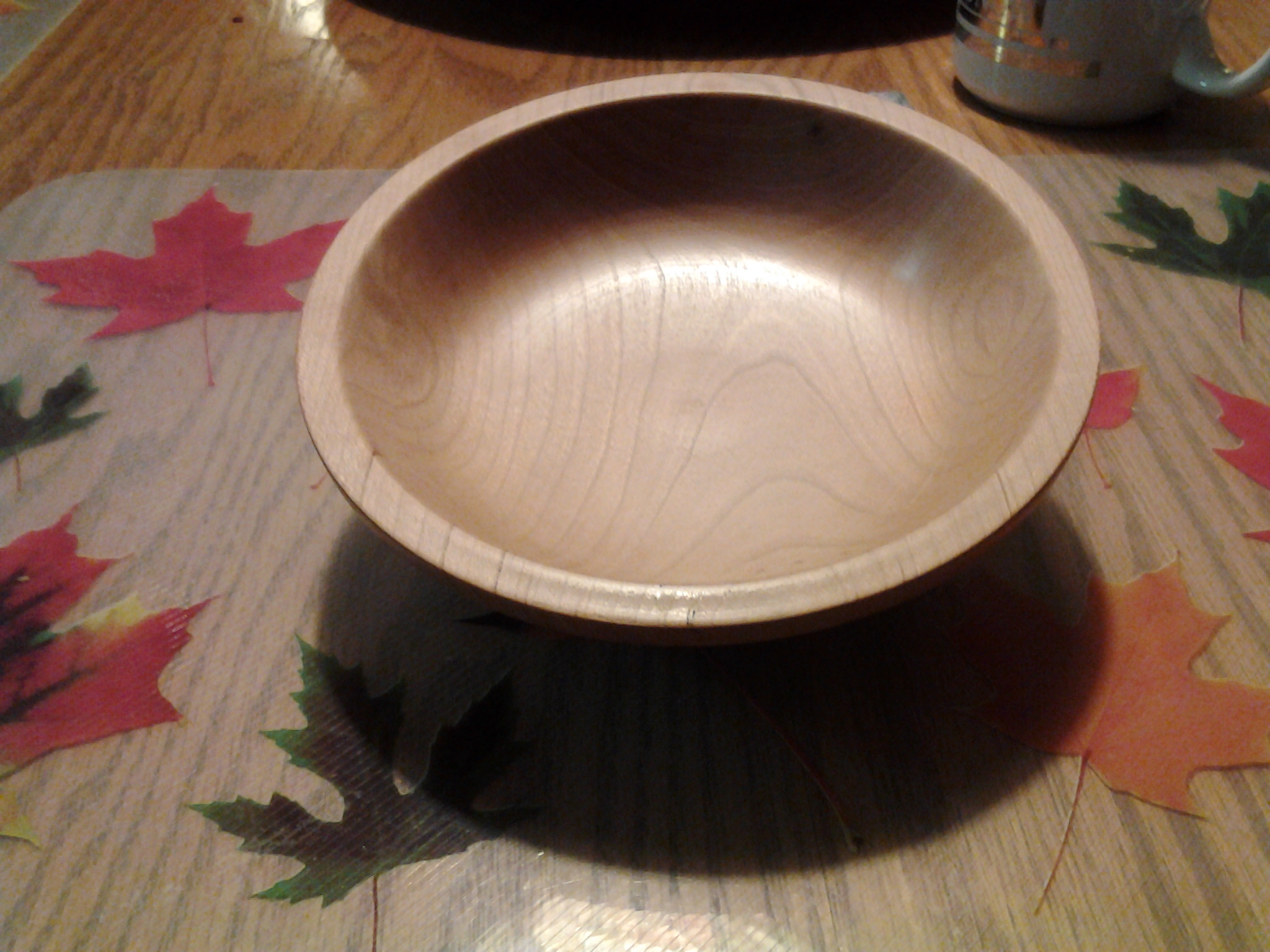 The first bowl I ever Made