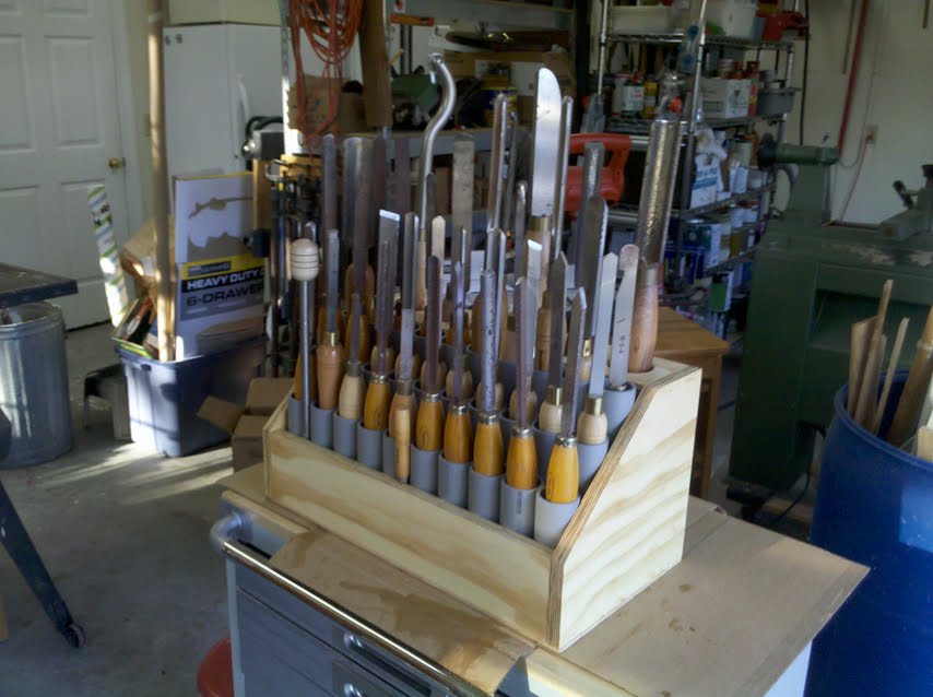 Turning tool rack1