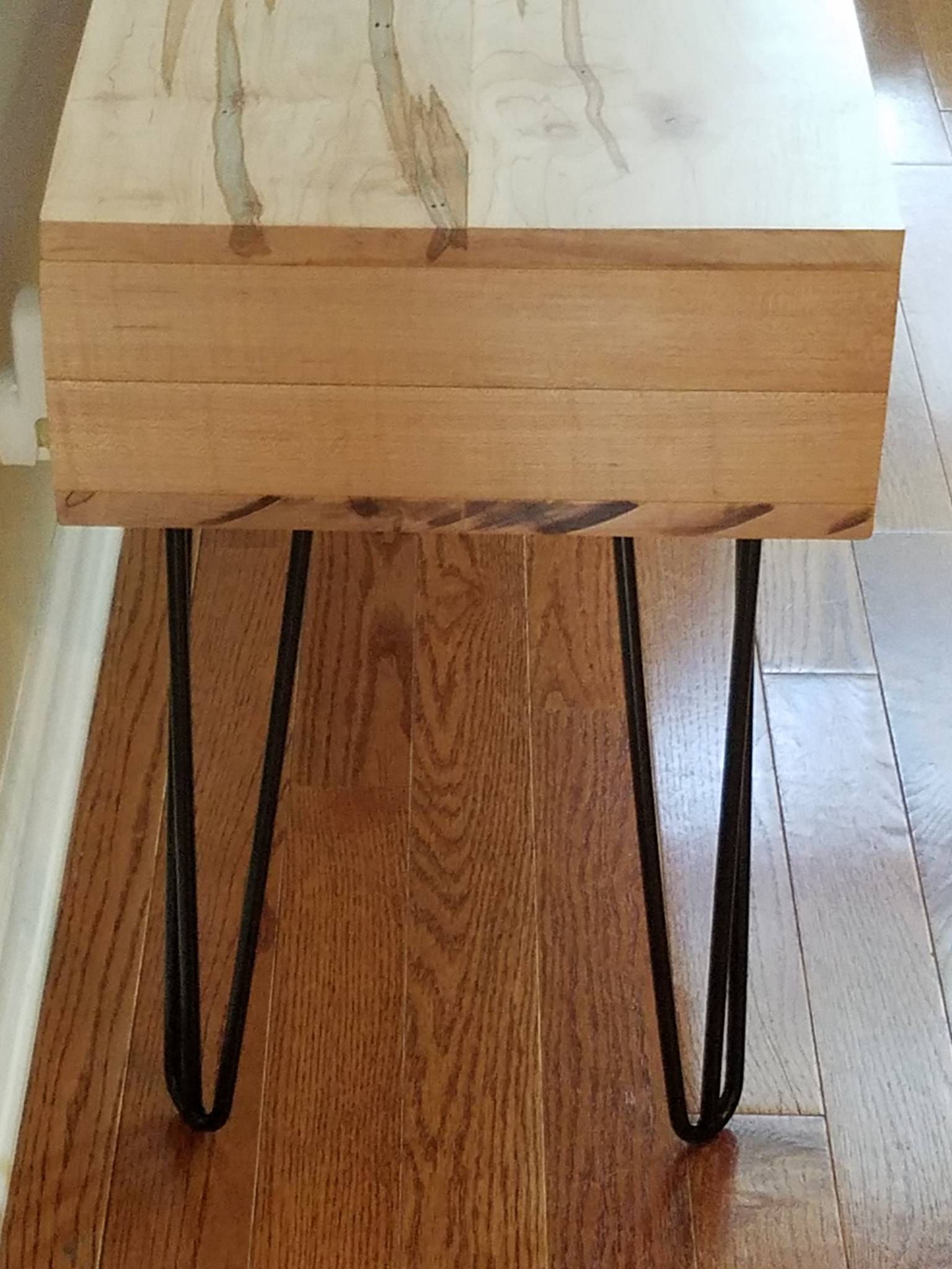 TV Stand side