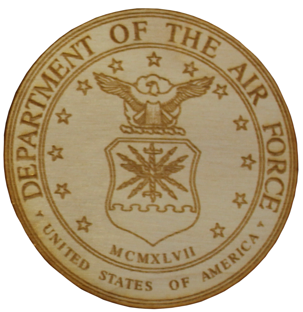 US Air Force Insignia