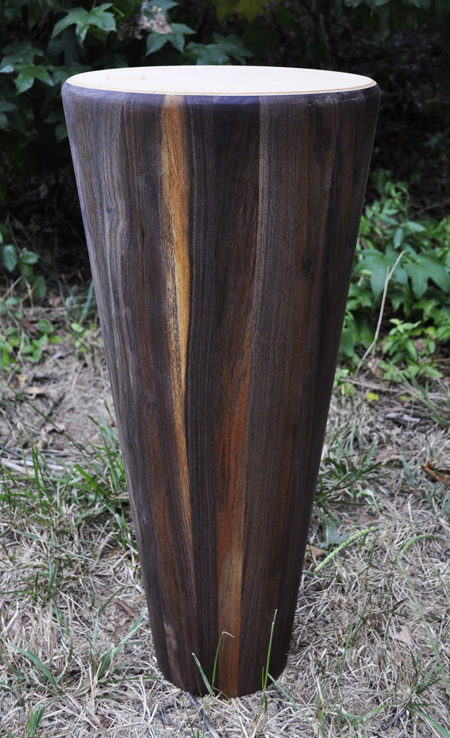 Walnut wood Cajon