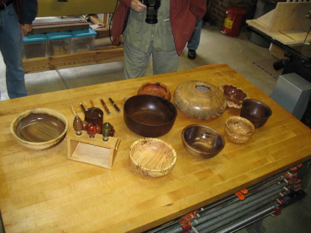 woodArtz's bowls