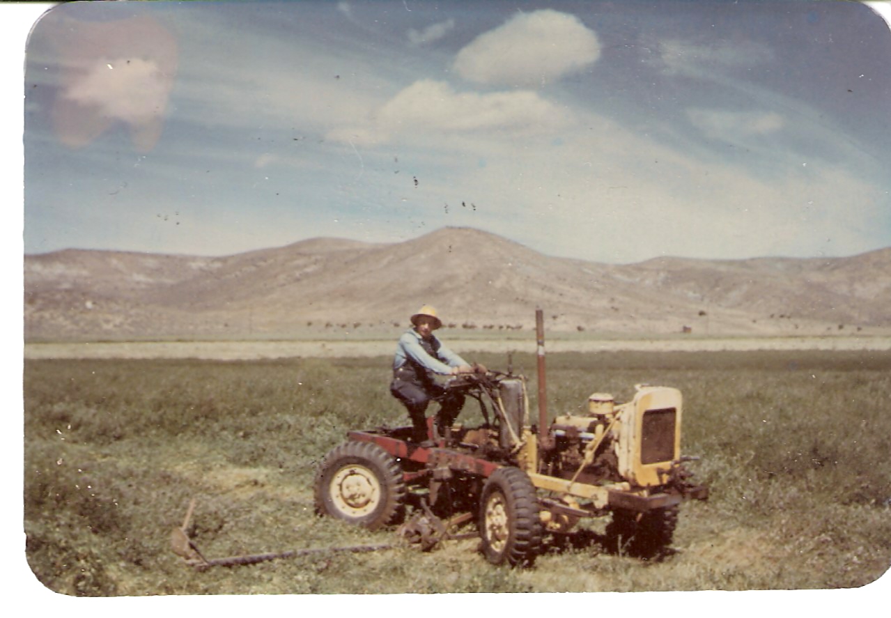 1950's 4 Wheeler