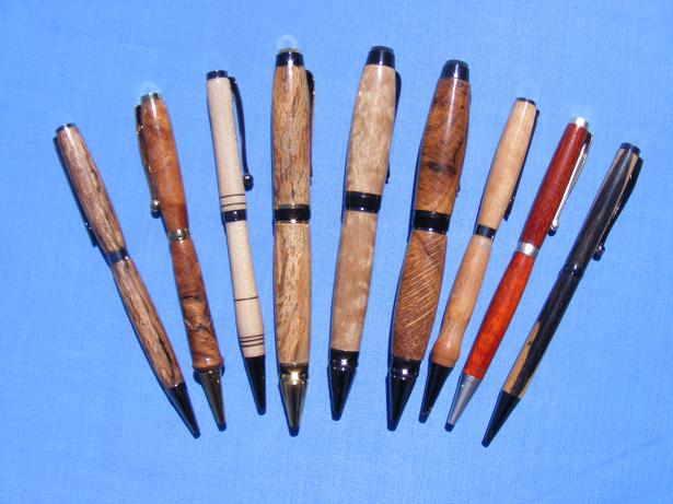 2nd wood pens