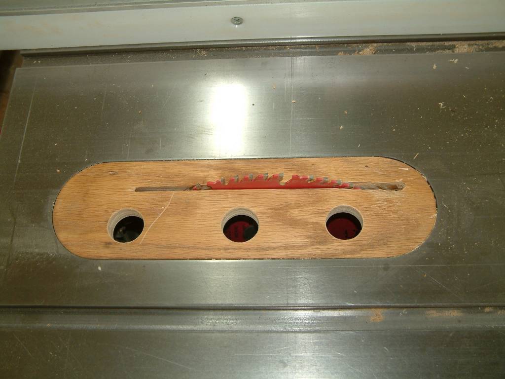 6&quot; tablesaw dust port