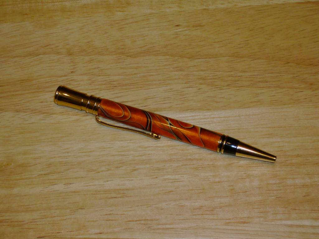 Acrylic Executive Pen