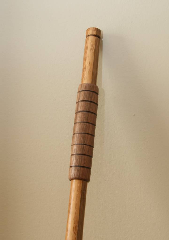 Aisok sticks for Jujutsu class