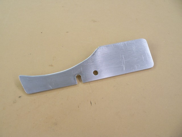 Aluminum Splitter