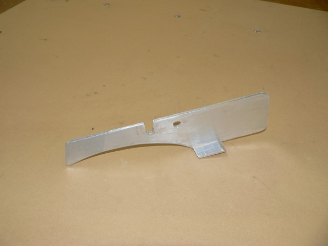 Aluminum Splitter