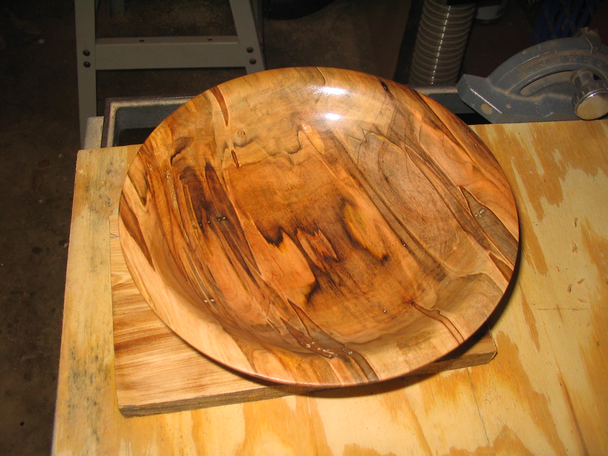 Ambrosia Maple Bowl