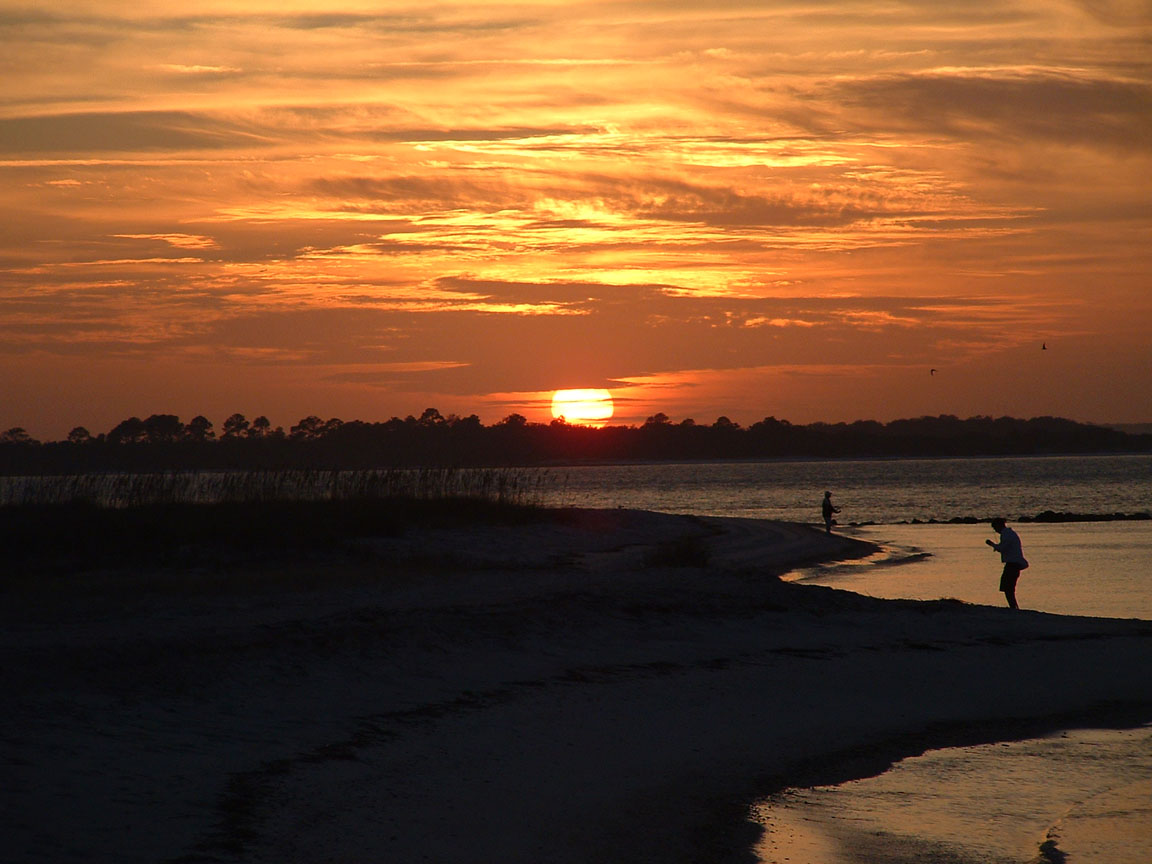 Amelia Island, Fl sunset