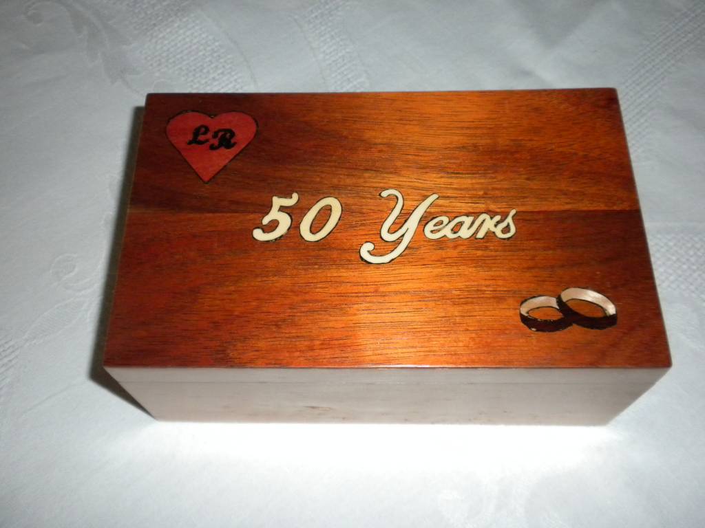 Anniversary Box