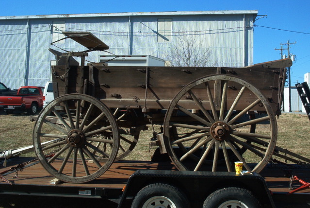 Army Escort Wagon