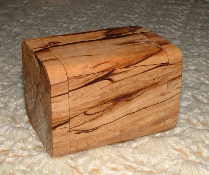 bandsaw box