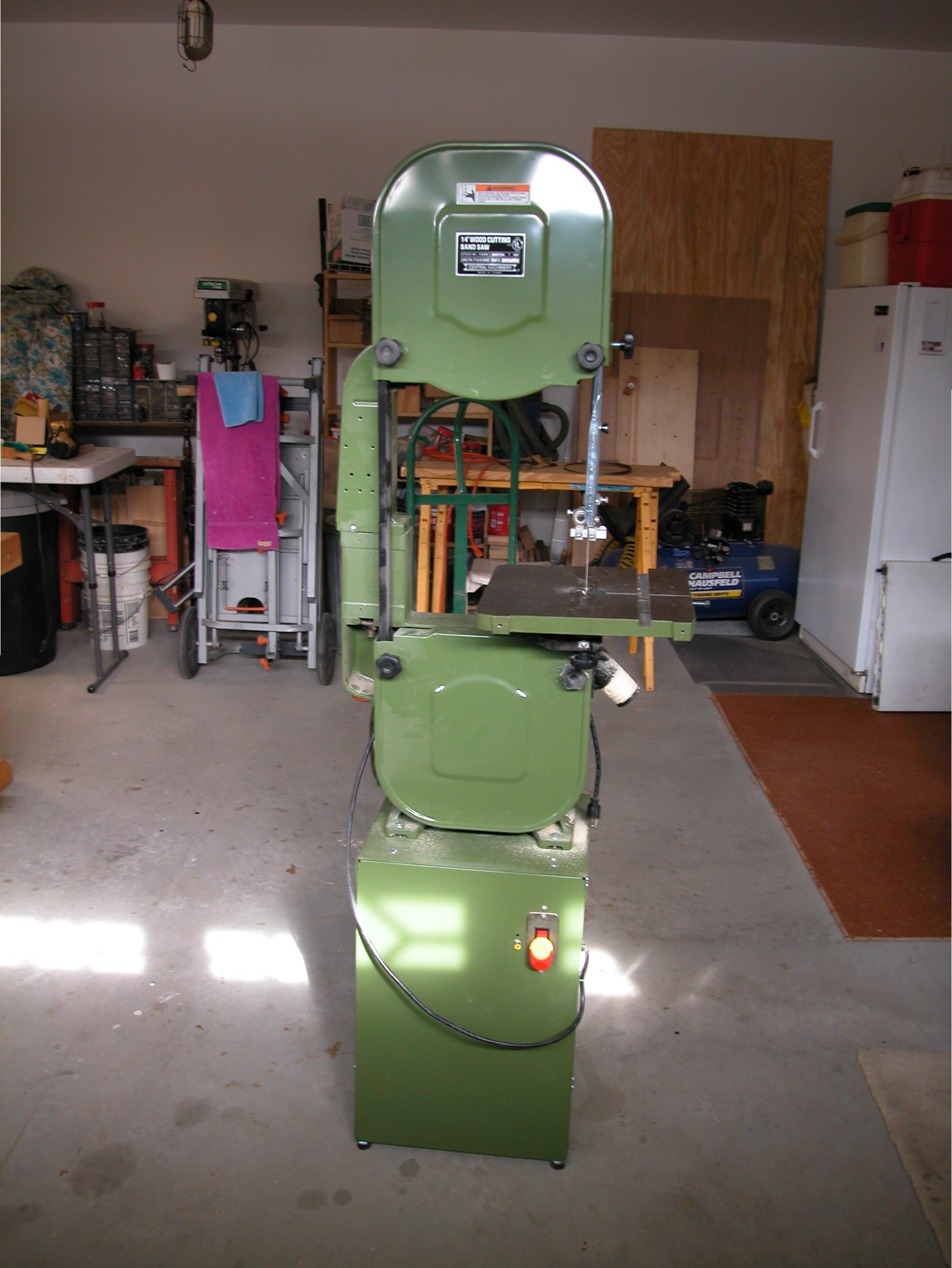 Bandsaw