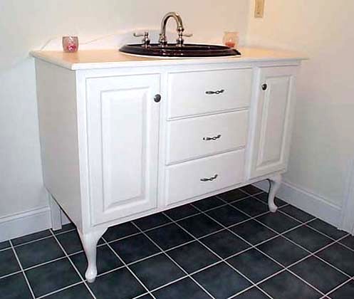 Bathroom Vanity