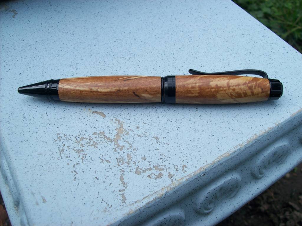 Beech Premier Cigar Pen - My Thid Pen