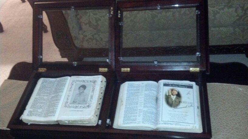 Bible Case 1