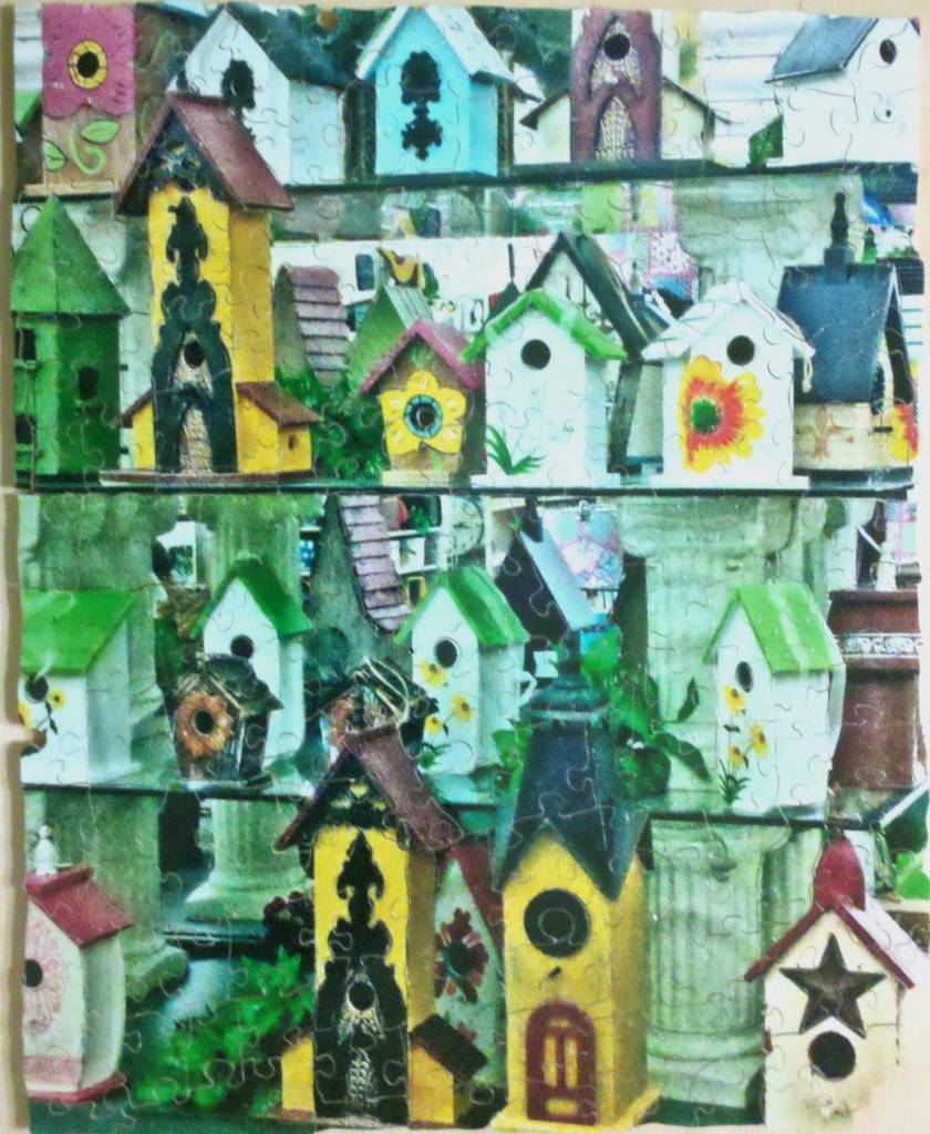 Bird houses