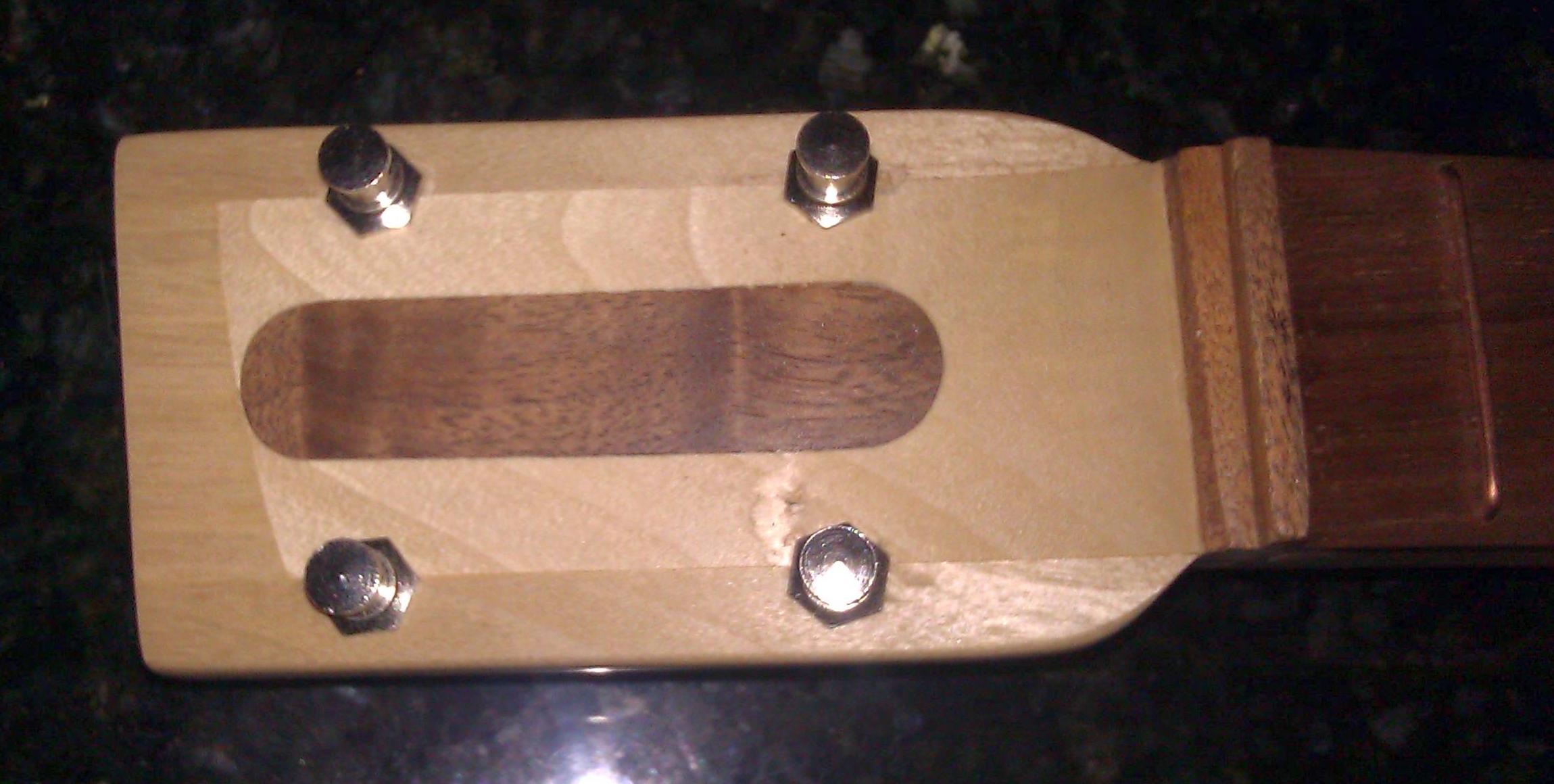 Boat Paddle Ukulele