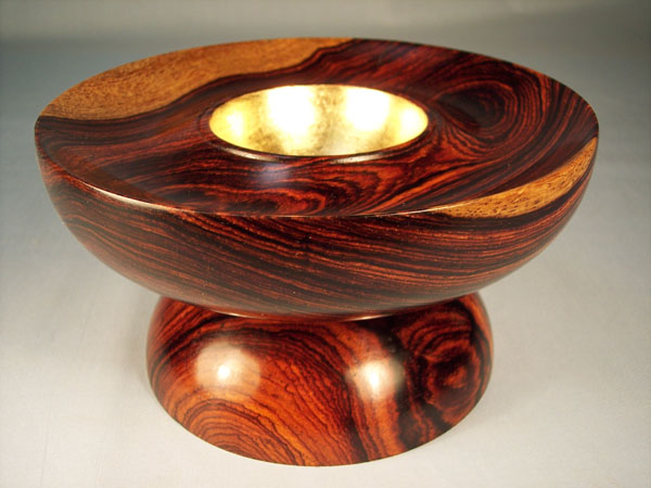 Bocote Bowl