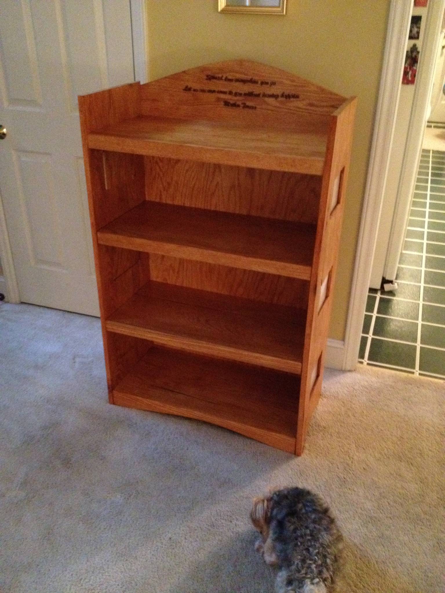 Bookcase32