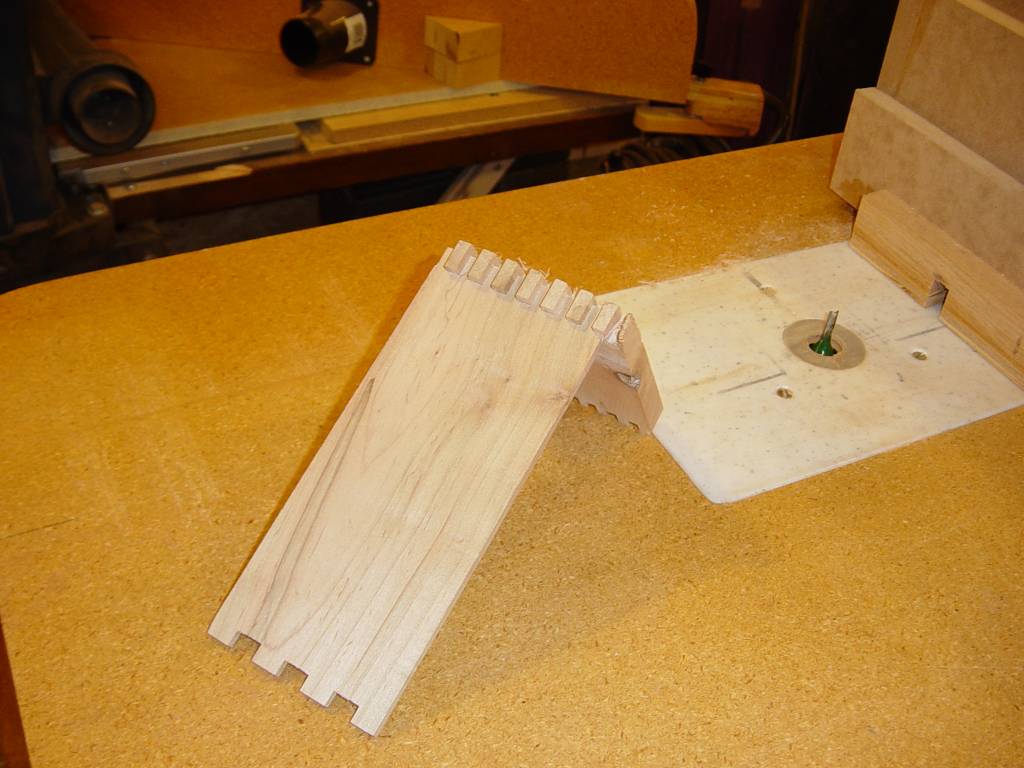 box joint jig