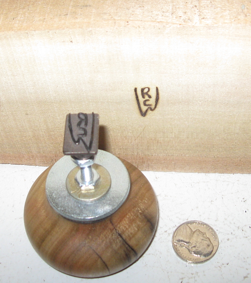 branding iron