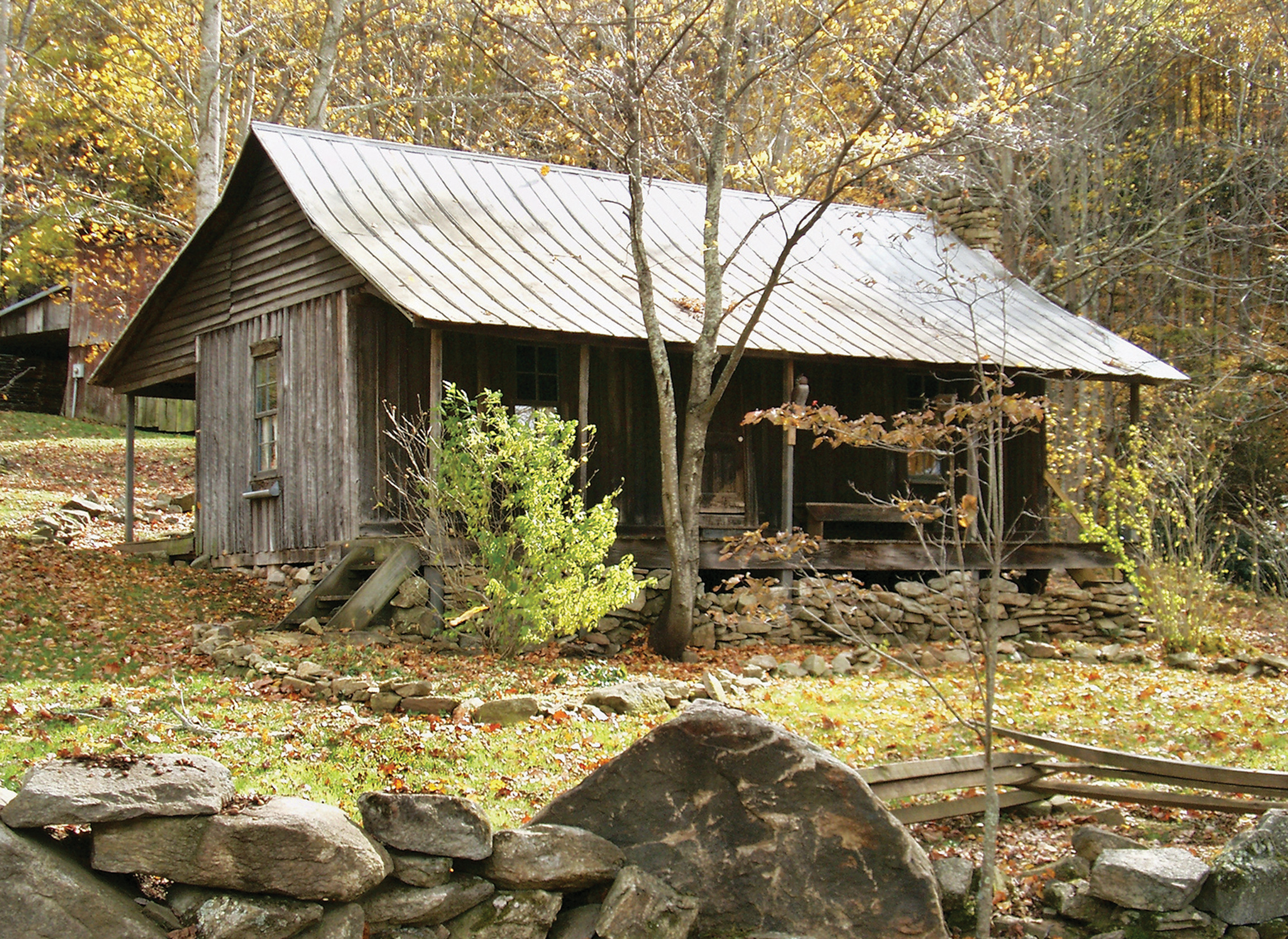 Cabin Photo