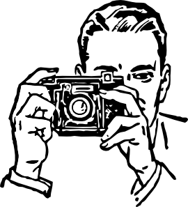 Camera clipart